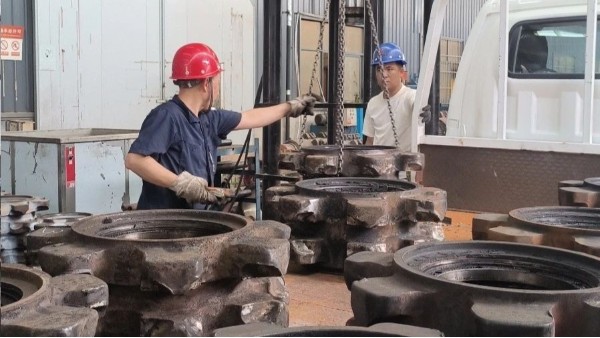展會結緣，技術賦能｜河南雙志鏈輪體再制造獲客戶信賴